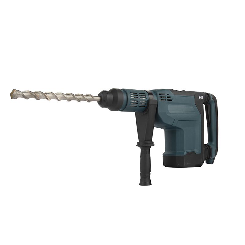শিল্প 1500W এসডিএস সর্বোচ্চ পাওয়ার রোটারি হ্যামার মেশিনারি গ্রিজ হামার