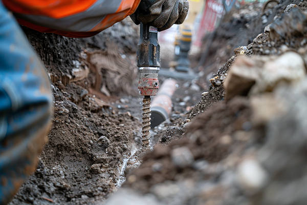 ইউটিলিটি ইনস্টলেশন